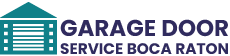 Boca Raton garage door pro