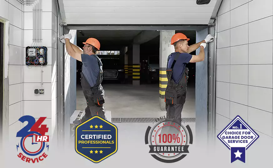 Garage Door Installation in Boca Raton