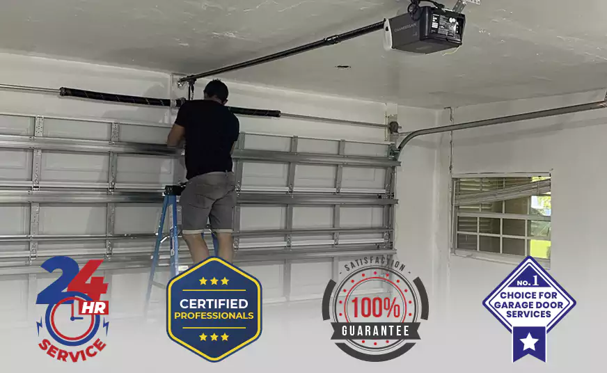 Garage Door Maintenance in Boca Raton