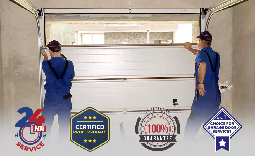 Garage Door Repair in Boca Raton