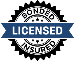 Licensed, Bonded & Insured in Boca Raton