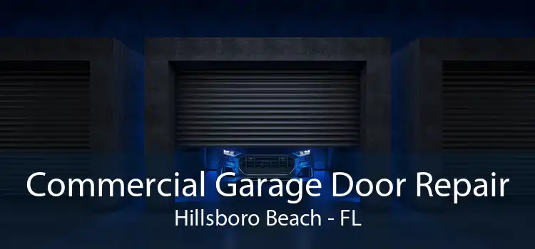 Commercial Garage Door Repair Hillsboro Beach - FL