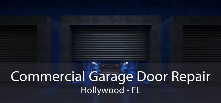 Commercial Garage Door Repair Hollywood - FL