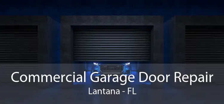 Commercial Garage Door Repair Lantana - FL