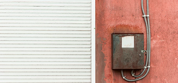 Garage Door Tension Cable Repair in Boca Raton