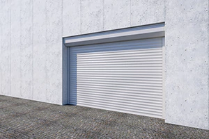 Roll Up Garage Door Installation in Boca Raton